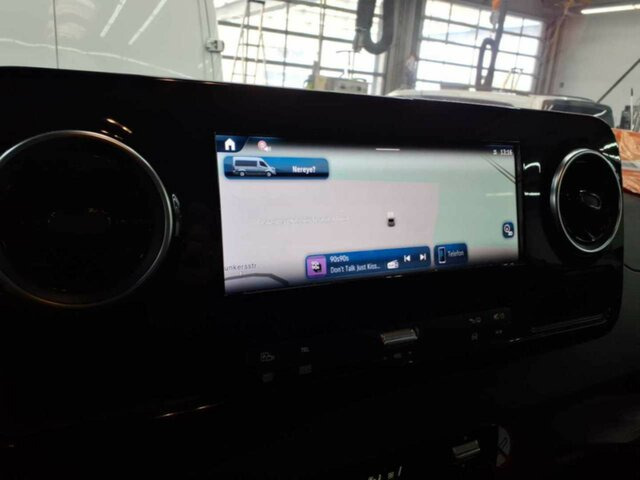 MERCEDES-BENZ Sprinter 317 Maxi,9GTronic,MBUX,Kamera,LED... - Panelvan: fotoğraf 4 MERCEDES-BENZ Sprinter 317 Maxi,9GTronic,MBUX,Kamera,LED... - Panelvan: fotoğraf 4