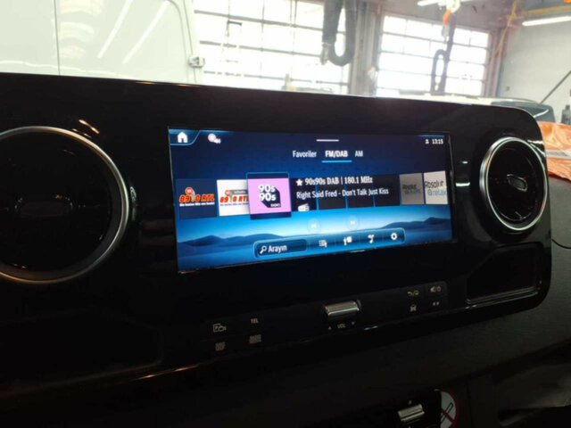 MERCEDES-BENZ Sprinter 317 Maxi,9GTronic,MBUX,Kamera,LED... - Panelvan: fotoğraf 3 MERCEDES-BENZ Sprinter 317 Maxi,9GTronic,MBUX,Kamera,LED... - Panelvan: fotoğraf 3