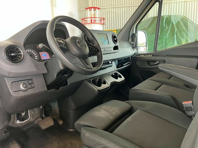 MERCEDES-BENZ Sprinter 317 Maxi,Automatik,MBUX,Kamera,Klima - Panelvan: fotoğraf 3 MERCEDES-BENZ Sprinter 317 Maxi,Automatik,MBUX,Kamera,Klima - Panelvan: fotoğraf 3