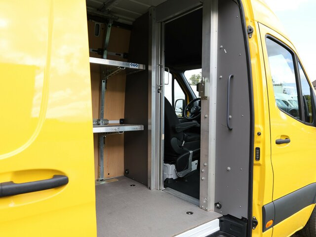 MERCEDES-BENZ Sprinter 317 Maxi,MBUX,DHL Fahrzeug,Kamera - Panelvan: fotoğraf 3 MERCEDES-BENZ Sprinter 317 Maxi,MBUX,DHL Fahrzeug,Kamera - Panelvan: fotoğraf 3