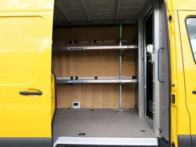 MERCEDES-BENZ Sprinter 317 Maxi,MBUX,DHL Fahrzeug,Kamera - Panelvan: fotoğraf 2 MERCEDES-BENZ Sprinter 317 Maxi,MBUX,DHL Fahrzeug,Kamera - Panelvan: fotoğraf 2
