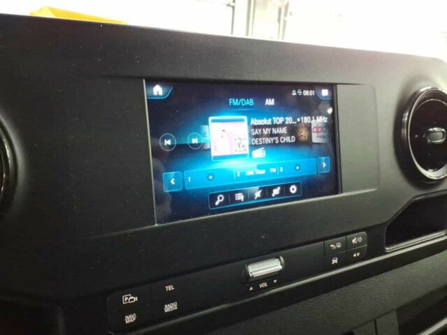 MERCEDES-BENZ Sprinter 317 Maxi,MBUX,Kamera,Tempomat... - Panelvan: fotoğraf 4 MERCEDES-BENZ Sprinter 317 Maxi,MBUX,Kamera,Tempomat... - Panelvan: fotoğraf 4