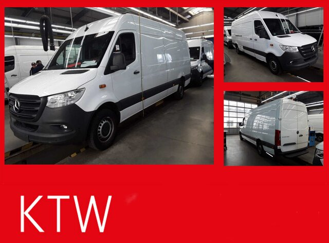 MERCEDES-BENZ Sprinter 317 Maxi,MBUX,Kamera,Tempomat... - Panelvan: fotoğraf 1 MERCEDES-BENZ Sprinter 317 Maxi,MBUX,Kamera,Tempomat... - Panelvan: fotoğraf 1