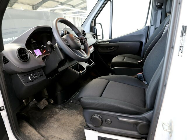 MERCEDES-BENZ Sprinter 319CDI DOKA,Allrad,Automatik,LED... - Tenteli kamyonet, Çift kabin kamyonet: fotoğraf 2 MERCEDES-BENZ Sprinter 319CDI DOKA,Allrad,Automatik,LED... - Tenteli kamyonet, Çift kabin kamyonet: fotoğraf 2