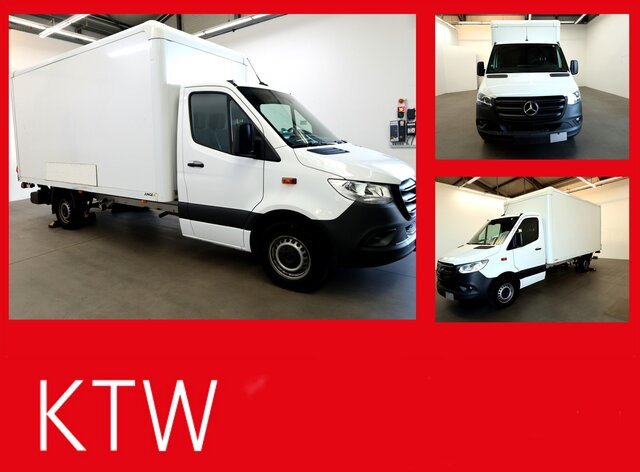 MERCEDES-BENZ Sprinter317CDI Maxi Koffer,LBW,Klima,Kamera - Kapalı kasa kamyonet: fotoğraf 1 MERCEDES-BENZ Sprinter317CDI Maxi Koffer,LBW,Klima,Kamera - Kapalı kasa kamyonet: fotoğraf 1