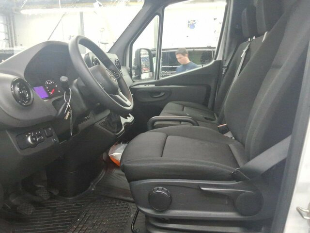 Kapalı kasa kamyonet MERCEDES-BENZ Sprinter317CDI Maxi Koffer,LBW,Klima,Kamera: fotoğraf 17