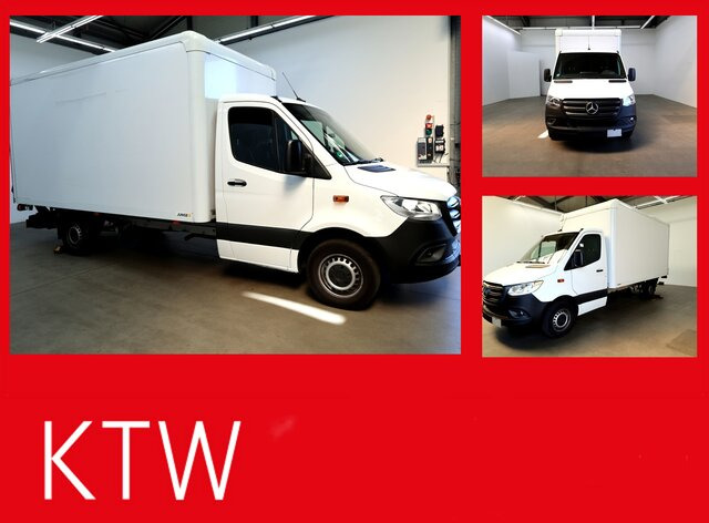 MERCEDES-BENZ Sprinter317CDI Maxi Koffer,LBW,Klima,Kamera - Kapalı kasa kamyonet: fotoğraf 1 MERCEDES-BENZ Sprinter317CDI Maxi Koffer,LBW,Klima,Kamera - Kapalı kasa kamyonet: fotoğraf 1
