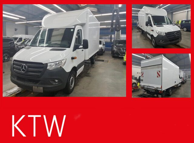 MERCEDES-BENZ Sprinter317CDI Maxi Koffer,LBW,Klima,Kamera - Kapalı kasa kamyonet: fotoğraf 1 MERCEDES-BENZ Sprinter317CDI Maxi Koffer,LBW,Klima,Kamera - Kapalı kasa kamyonet: fotoğraf 1
