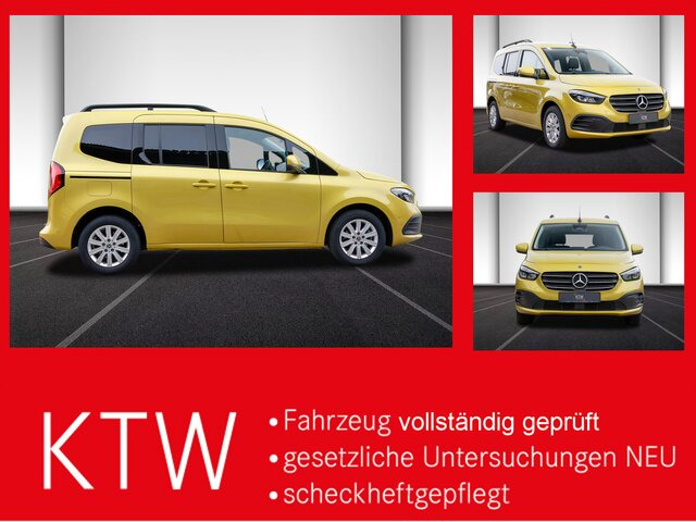 MERCEDES-BENZ T 180 Progressive,AHK,LED,Navi,Kamera,Tempomat - Minivan: fotoğraf 1 MERCEDES-BENZ T 180 Progressive,AHK,LED,Navi,Kamera,Tempomat - Minivan: fotoğraf 1
