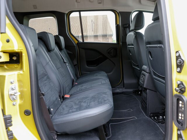 MERCEDES-BENZ T 180 Progressive,AHK,LED,Navi,Kamera,Tempomat... - Minivan: fotoğraf 2 MERCEDES-BENZ T 180 Progressive,AHK,LED,Navi,Kamera,Tempomat... - Minivan: fotoğraf 2