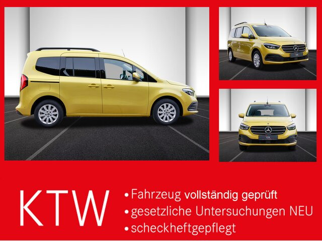 MERCEDES-BENZ T 180 Progressive,AHK,LED,Navi,Kamera,Tempomat... - Minivan: fotoğraf 1 MERCEDES-BENZ T 180 Progressive,AHK,LED,Navi,Kamera,Tempomat... - Minivan: fotoğraf 1