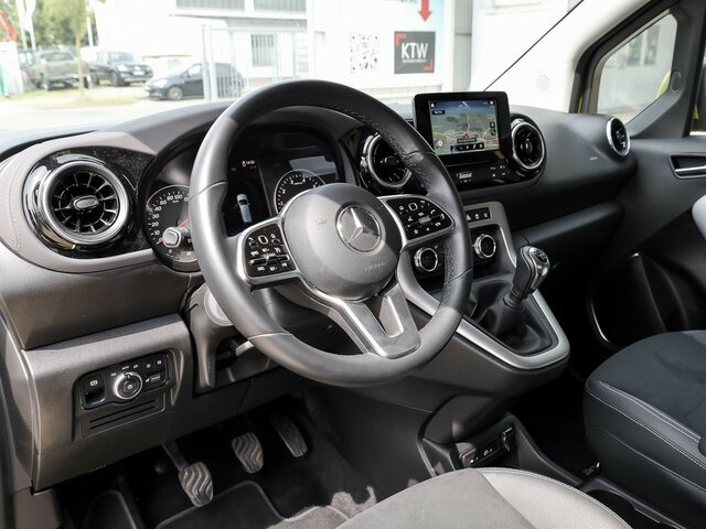 MERCEDES-BENZ T 180 Progressive,AMF Rollstuhlrampe,LED,Navi - Minivan: fotoğraf 2 MERCEDES-BENZ T 180 Progressive,AMF Rollstuhlrampe,LED,Navi - Minivan: fotoğraf 2