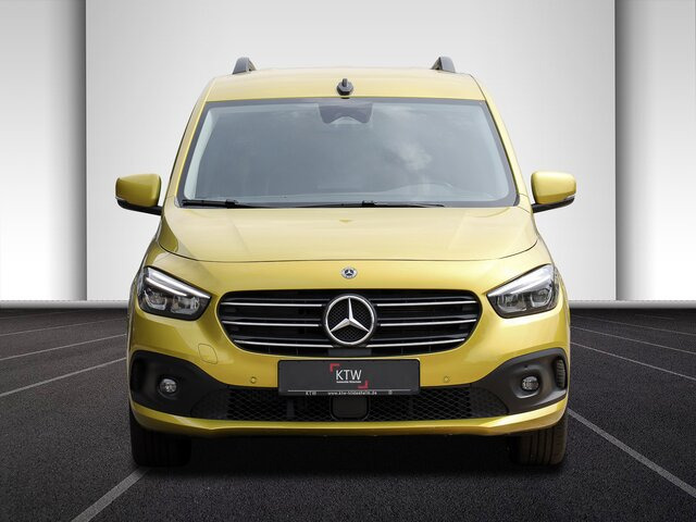 Minivan MERCEDES-BENZ T 180 Progressive,AMF Rollstuhlrampe,LED,Navi: fotoğraf 20