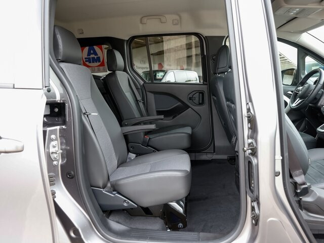 Minivan MERCEDES-BENZ T 180 Progressive,AMF Rollstuhlrampe,LED,Navi: fotoğraf 17