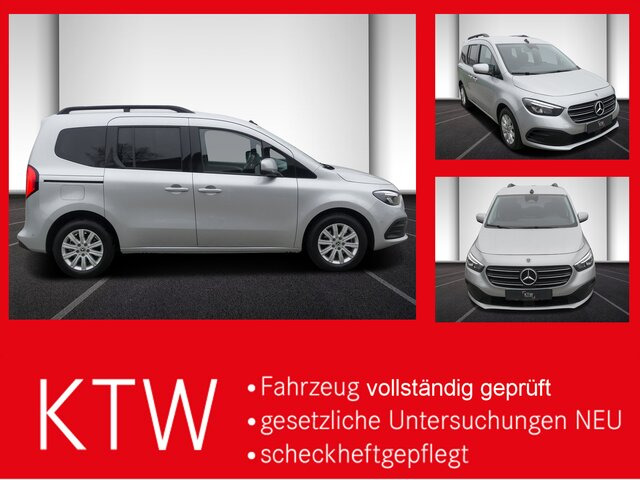 MERCEDES-BENZ T 180 Progressive,LED,MBUX,Navi,Rückfahrkamera - Minivan: fotoğraf 1 MERCEDES-BENZ T 180 Progressive,LED,MBUX,Navi,Rückfahrkamera - Minivan: fotoğraf 1