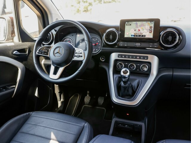 MERCEDES-BENZ T 180 Progressive,MBUX,LED,AHK,Navi,Kamera - Minivan: fotoğraf 3 MERCEDES-BENZ T 180 Progressive,MBUX,LED,AHK,Navi,Kamera - Minivan: fotoğraf 3
