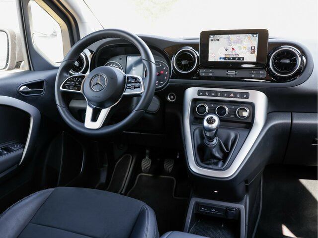 MERCEDES-BENZ T 180 Progressive,MBUX,LED,Navi,Kamera,Tempomat - Minivan: fotoğraf 3 MERCEDES-BENZ T 180 Progressive,MBUX,LED,Navi,Kamera,Tempomat - Minivan: fotoğraf 3