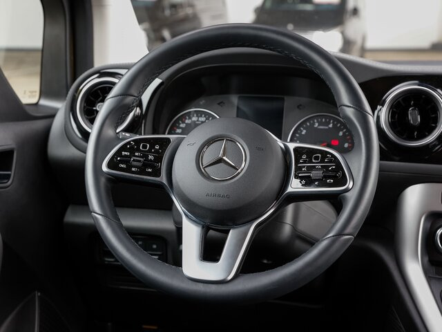 MERCEDES-BENZ T 180 Progressive,MBUX,LED,Navi,Kamera,Tempomat - Minivan: fotoğraf 5 MERCEDES-BENZ T 180 Progressive,MBUX,LED,Navi,Kamera,Tempomat - Minivan: fotoğraf 5