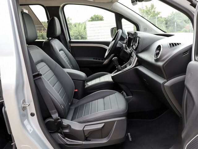 MERCEDES-BENZ T 180 Progressive,MBUX,LED,Navi,Kamera,Tempomat - Minivan: fotoğraf 3 MERCEDES-BENZ T 180 Progressive,MBUX,LED,Navi,Kamera,Tempomat - Minivan: fotoğraf 3