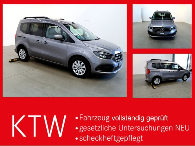 MERCEDES-BENZ T 180 Progressive,MBUX,LED,Navi,Kamera,Tempomat - Minivan: fotoğraf 1 MERCEDES-BENZ T 180 Progressive,MBUX,LED,Navi,Kamera,Tempomat - Minivan: fotoğraf 1