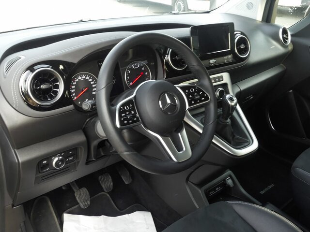 MERCEDES-BENZ T 180 Progressive,MBUX,LED,Navi,Kamera,Tempomat - Minivan: fotoğraf 4 MERCEDES-BENZ T 180 Progressive,MBUX,LED,Navi,Kamera,Tempomat - Minivan: fotoğraf 4