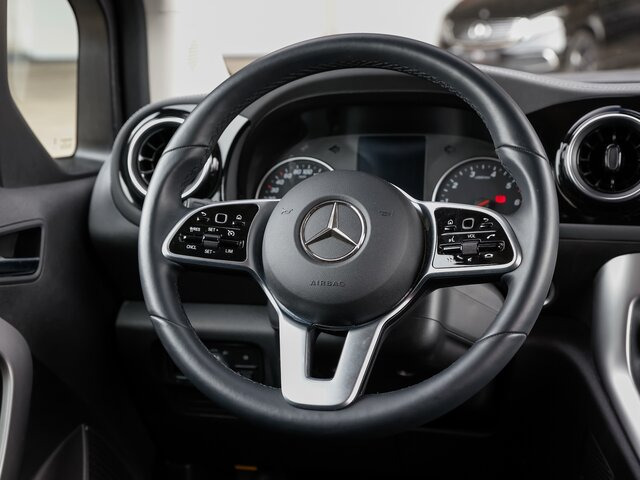 MERCEDES-BENZ T 180 Progressive,MBUX,LED,Navi,Kamera,Tempomat - Minivan: fotoğraf 5 MERCEDES-BENZ T 180 Progressive,MBUX,LED,Navi,Kamera,Tempomat - Minivan: fotoğraf 5