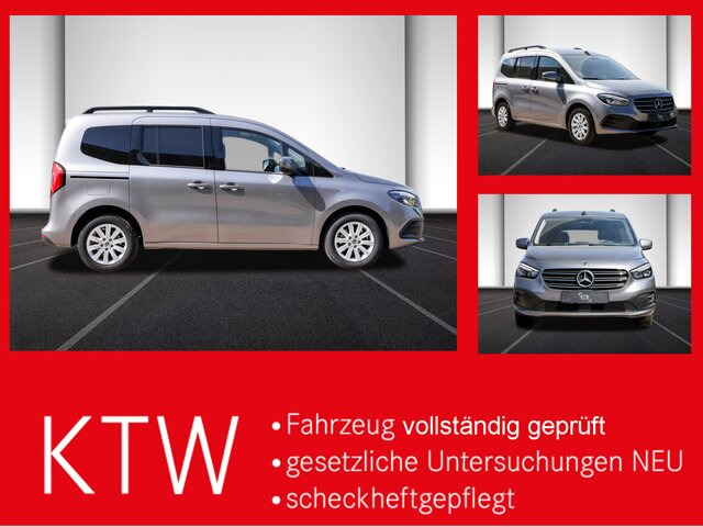 MERCEDES-BENZ T 180 Progressive,MBUX,LED,Navi,Kamera,Tempomat - Minivan: fotoğraf 1 MERCEDES-BENZ T 180 Progressive,MBUX,LED,Navi,Kamera,Tempomat - Minivan: fotoğraf 1