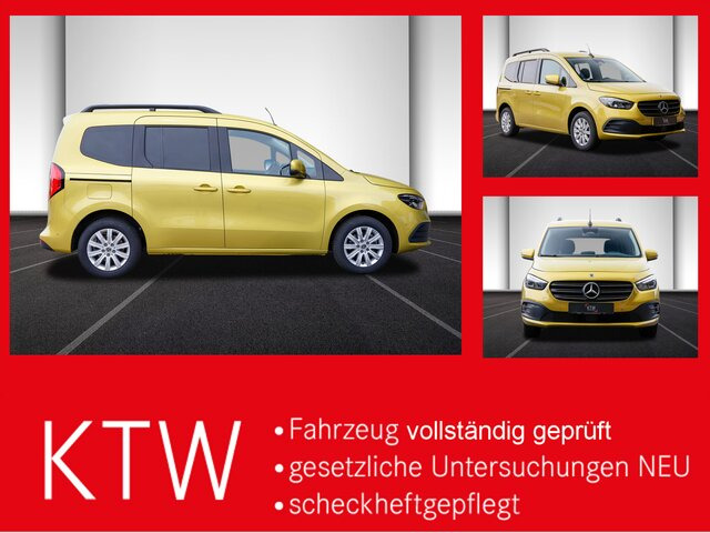 MERCEDES-BENZ T 180 Progressive,MBUX,LED,Navi,Kamera,Tempomat - Minivan: fotoğraf 1 MERCEDES-BENZ T 180 Progressive,MBUX,LED,Navi,Kamera,Tempomat - Minivan: fotoğraf 1