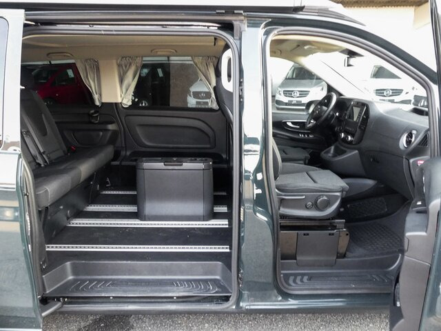 MERCEDES-BENZ V 220 Marco Polo Activity Edition,AHK,Markise - Minibüs, Minivan: fotoğraf 2 MERCEDES-BENZ V 220 Marco Polo Activity Edition,AHK,Markise - Minibüs, Minivan: fotoğraf 2