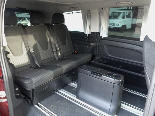 MERCEDES-BENZ V 220 Marco Polo Activity Edition,AHK,Markise - Camper van: fotoğraf 2 MERCEDES-BENZ V 220 Marco Polo Activity Edition,AHK,Markise - Camper van: fotoğraf 2
