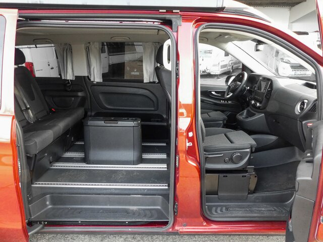 MERCEDES-BENZ V 220 Marco Polo Activity Edition,AHK,Markise - Camper van: fotoğraf 3 MERCEDES-BENZ V 220 Marco Polo Activity Edition,AHK,Markise - Camper van: fotoğraf 3