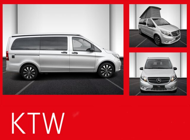 MERCEDES-BENZ V 220 Marco Polo Activity Edition,Allrad,AHK - Camper van: fotoğraf 1 MERCEDES-BENZ V 220 Marco Polo Activity Edition,Allrad,AHK - Camper van: fotoğraf 1