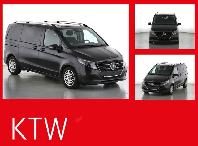MERCEDES-BENZ V 220 d STYLE kompakt,6Sitzer,Distronic,AHK - Minivan: fotoğraf 1 MERCEDES-BENZ V 220 d STYLE kompakt,6Sitzer,Distronic,AHK - Minivan: fotoğraf 1