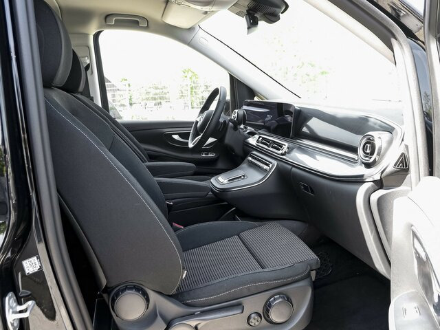 MERCEDES-BENZ V 220 d STYLE kompakt,6Sitzer,Distronic,AHK - Minibüs, Minivan: fotoğraf 4 MERCEDES-BENZ V 220 d STYLE kompakt,6Sitzer,Distronic,AHK - Minibüs, Minivan: fotoğraf 4