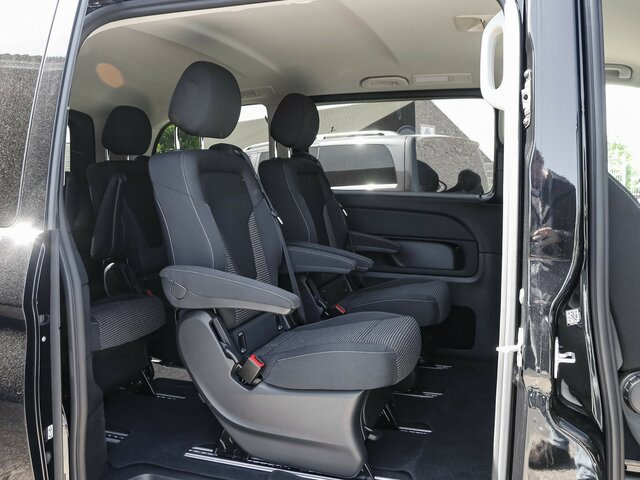 MERCEDES-BENZ V 220 d STYLE kompakt,6Sitzer,Distronic,AHK... - Minivan: fotoğraf 2 MERCEDES-BENZ V 220 d STYLE kompakt,6Sitzer,Distronic,AHK... - Minivan: fotoğraf 2