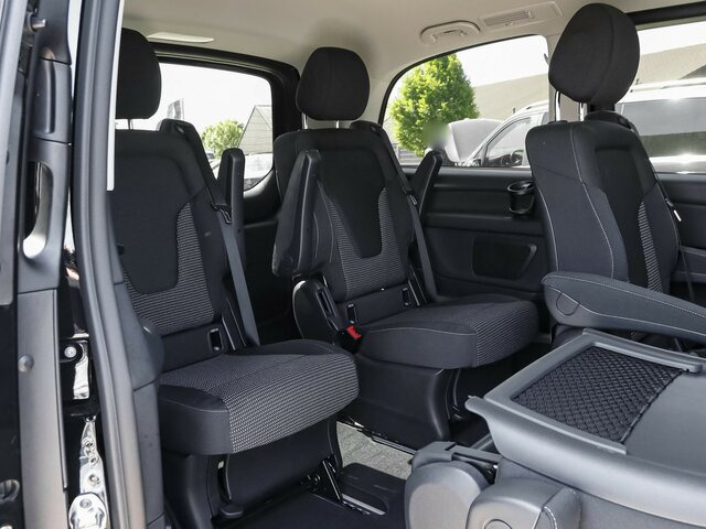 MERCEDES-BENZ V 220 d STYLE kompakt,6Sitzer,Distronic,AHK... - Minivan: fotoğraf 3 MERCEDES-BENZ V 220 d STYLE kompakt,6Sitzer,Distronic,AHK... - Minivan: fotoğraf 3