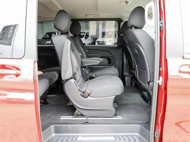 MERCEDES-BENZ V 220 d STYLE kompakt,7Sitzer,2Schiebetüren el.... - Minibüs, Minivan: fotoğraf 3 MERCEDES-BENZ V 220 d STYLE kompakt,7Sitzer,2Schiebetüren el.... - Minibüs, Minivan: fotoğraf 3