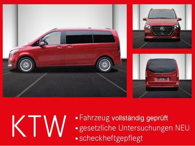 MERCEDES-BENZ V 220 d STYLE kompakt,7Sitzer,2Schiebetüren el.... - Minivan: fotoğraf 1 MERCEDES-BENZ V 220 d STYLE kompakt,7Sitzer,2Schiebetüren el.... - Minivan: fotoğraf 1