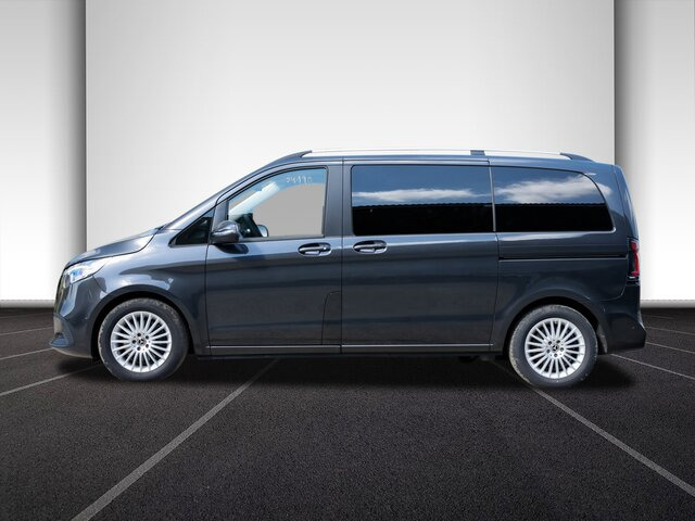 Minivan MERCEDES-BENZ V 220 d STYLE kompakt,8Sitzer,Standheizung,AHK...: fotoğraf 22