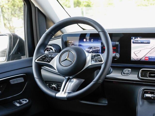 MERCEDES-BENZ V 220 d STYLE kompakt,8Sitzer,Standheizung,AHK - Minivan: fotoğraf 5 MERCEDES-BENZ V 220 d STYLE kompakt,8Sitzer,Standheizung,AHK - Minivan: fotoğraf 5