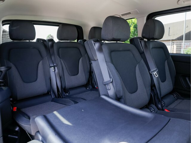MERCEDES-BENZ V 220 d STYLE kompakt,8Sitzer,Standheizung,AHK... - Minivan: fotoğraf 3 MERCEDES-BENZ V 220 d STYLE kompakt,8Sitzer,Standheizung,AHK... - Minivan: fotoğraf 3