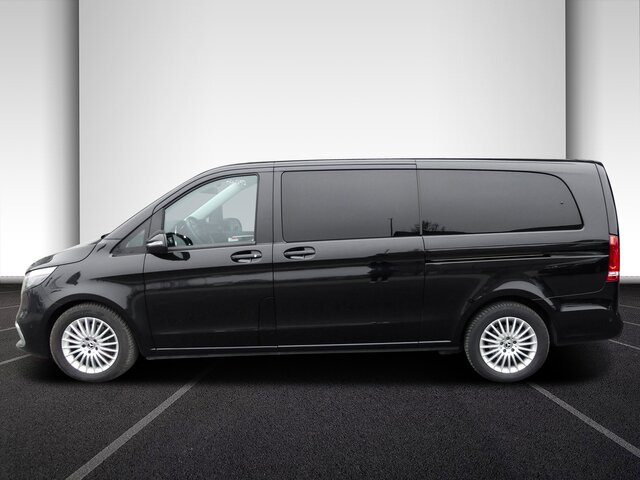 Minibüs, Minivan MERCEDES-BENZ V 300 Avantgarde Extralang,2xSchiebetür el.,AHK: fotoğraf 17