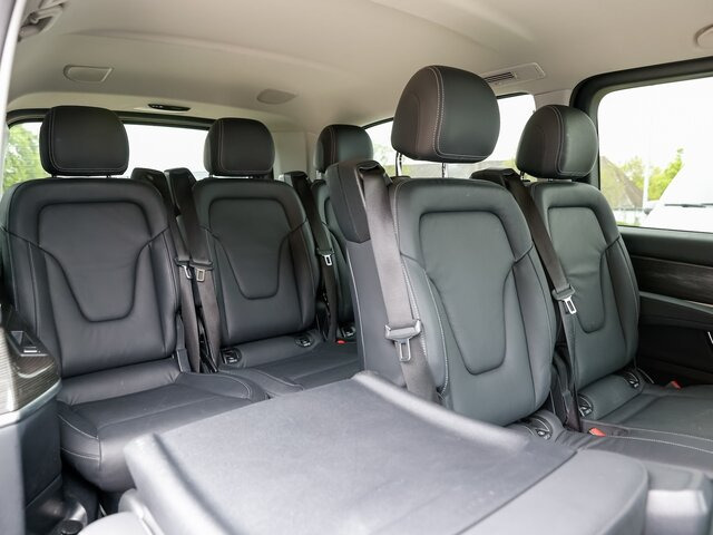 MERCEDES-BENZ V 300 Avantgarde,Extralang,2xSchiebetür el.,AHK - Minivan: fotoğraf 4 MERCEDES-BENZ V 300 Avantgarde,Extralang,2xSchiebetür el.,AHK - Minivan: fotoğraf 4