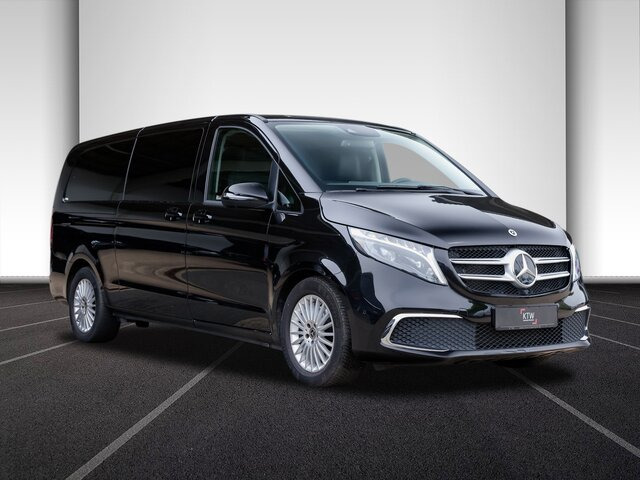Minivan MERCEDES-BENZ V 300 Avantgarde,Extralang,2xSchiebetür el.,AHK: fotoğraf 20