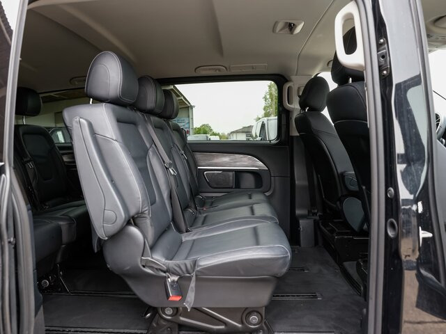MERCEDES-BENZ V 300 Avantgarde,Extralang,2xSchiebetür el.,AHK - Minibüs, Minivan: fotoğraf 2 MERCEDES-BENZ V 300 Avantgarde,Extralang,2xSchiebetür el.,AHK - Minibüs, Minivan: fotoğraf 2