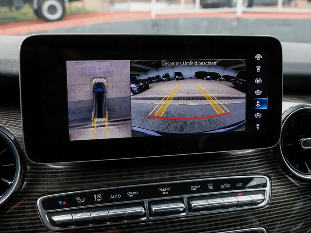 Minivan MERCEDES-BENZ V 300 Avantgarde,Extralang,2xSchiebetür el.,AHK: fotoğraf 10