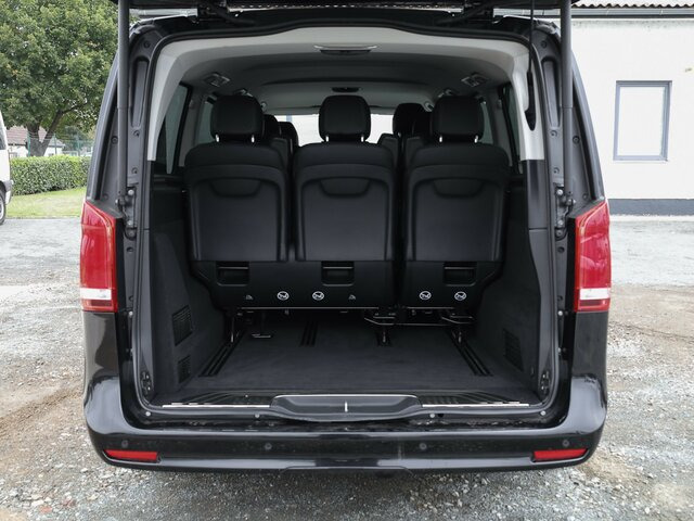 MERCEDES-BENZ V 300 Avantgarde Extralang,2xSchiebetür el.,AHK... - Minibüs, Minivan: fotoğraf 2 MERCEDES-BENZ V 300 Avantgarde Extralang,2xSchiebetür el.,AHK... - Minibüs, Minivan: fotoğraf 2