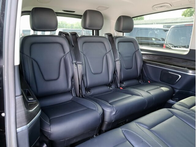 MERCEDES-BENZ V 300 Avantgarde,Extralang,2xSchiebetür el.,AHK - Minibüs, Minivan: fotoğraf 4 MERCEDES-BENZ V 300 Avantgarde,Extralang,2xSchiebetür el.,AHK - Minibüs, Minivan: fotoğraf 4