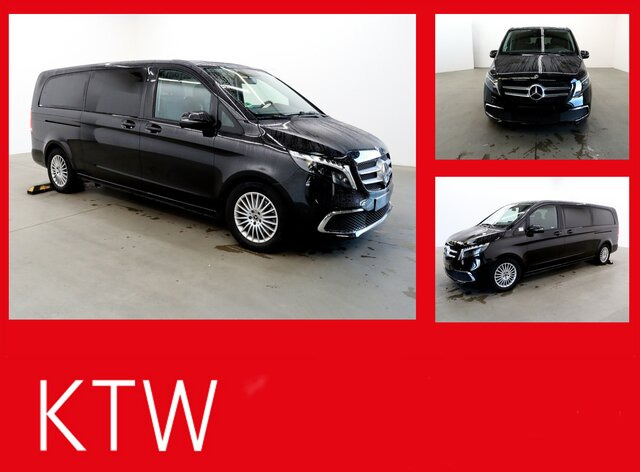 MERCEDES-BENZ V 300 Avantgarde Extralang,2xSchiebetür el.,AHK - Minibüs, Minivan: fotoğraf 1 MERCEDES-BENZ V 300 Avantgarde Extralang,2xSchiebetür el.,AHK - Minibüs, Minivan: fotoğraf 1