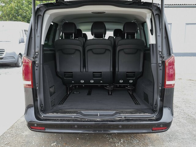 MERCEDES-BENZ V 300 Avantgarde Extralang,2xSchiebetür el.,AHK... - Minibüs, Minivan: fotoğraf 2 MERCEDES-BENZ V 300 Avantgarde Extralang,2xSchiebetür el.,AHK... - Minibüs, Minivan: fotoğraf 2